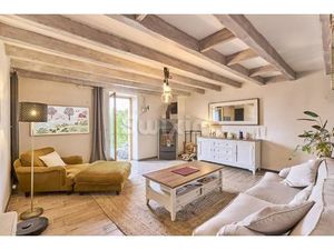 Feigères - Maison avec du charme et potentiel - 4 chambres - Garage