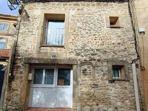 Maison de village T2+mezzanine