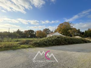 DREFFEAC CENTRE  terrain à bâtir de 269 m2