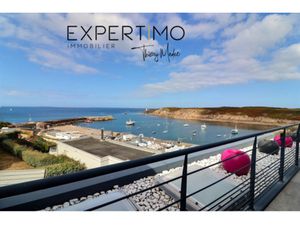 EXCEPTIONNEL – VILLA D’ARCHITECTE AVEC VUE MER PANORAMIQUE — BAISSE DE PRIX —