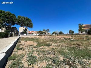 Terrain 489 m² Balaruc Le Vieux