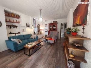 Maison de village Flassan