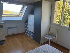 A LOUER GIF SUR YVETTE LOGEMENT 2 PIECES MEUBLE TOUT CONFORT 10 mn à pieds du RER  Quartie