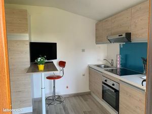 Studio rénové à louer calme et pleins de charme (Pons  Campagne)