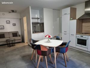 Location studio meublé