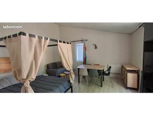 Location meublée 1 chambre au Village Vacances