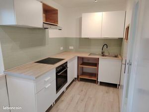 À louer : bel appartement lumineux de 2 pièces (env. 55 m²) à Schoeneck