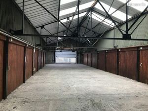 Garage sécurisé quartier cimetière St Martin Octroi