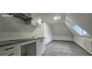 Appartement 2 pièces 33 m²