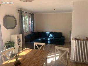 T3 lumineux 68 m² – Nantes / Quartier Jules Verne – avec parking