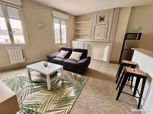 T2 meublé en plein cœur de Saint-Aignan