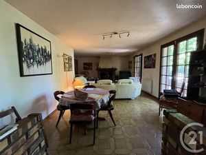 Pavillon 5 pièces 117 m²