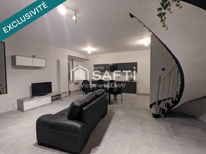 Vente maison 5 pièces 140 m² à Regny (42630)  210 000 €