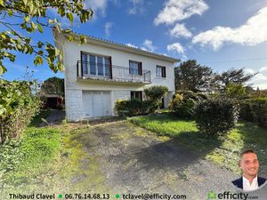 Maison 5 pièces - 107 m²