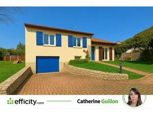 Maison 5 pièces - 91 m²