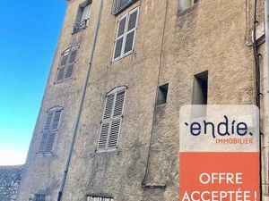 Lorgues Immeuble De Village A Renover