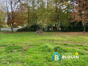 Vente Terrain à Nozay (44170) : à vendre / 656m² Nozay