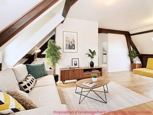 Appartement 3 pièces à Samoreau (77210)