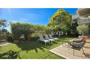 83100 TOULON - APPARTEMENT 3 PIECES AVEC JARDIN TERRASSE GARAGE CAVE PARKING - QUARTIER SI