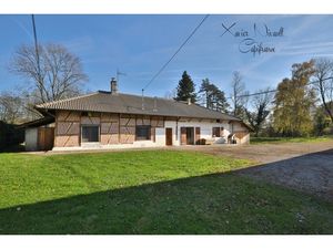 Maison à vendre 5 pièces proche de SAINT AMOUR (39)