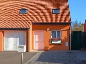 MARLY – MAISON SEMI INDIVIDUELLE 3 CHAMBRES AVEC JARDIN  GARAGE ET TERRASSE SANS VIS-À-VIS