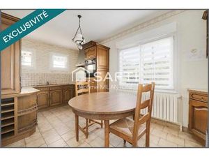 Idéal Primo-accédants  Sous sol complet  toiture et huisseries 10 ans...