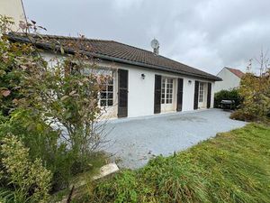 Le charme de la campagne aux porte de Paris