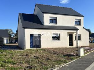 Maison 2025  150m² au sol  vie de plain-pied