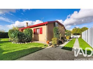 Vente Maison traditionnelle 5 pièces