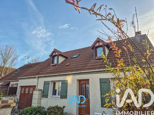 Vente Maison/villa 6 pièces