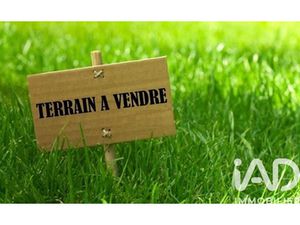 Vente Terrain à bâtir 450 m²