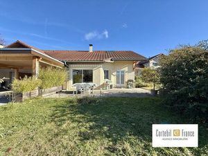 Maison de prestige en vente Copponex  France