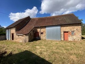 Vente maison 3 pièces 68 m² à Montchevrier (36140)  49 500 €