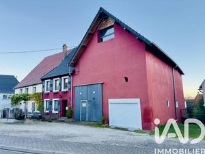 Vente Maison de village 6 pièces