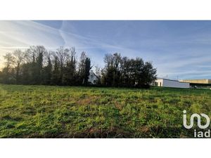 Vente Terrain à bâtir 471 m²