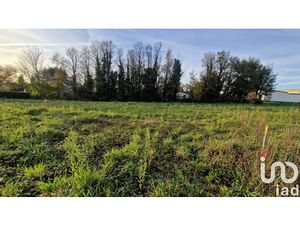 Vente Terrain à bâtir 498 m²