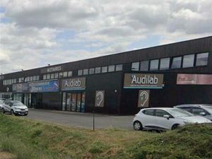 Location bureau POITIERS 240 m²