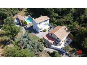 Maison de prestige de 275 m2 en vente Simandres  Auvergne-Rhône-Alpes