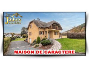 en vente Maison 123 8 m² – 302 000 € |Taintrux