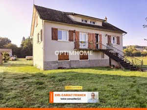 Vente maison 8 pièces 146 m² à Fursac (23290)  117 000 €