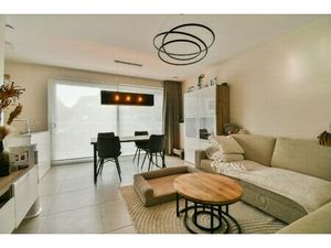 Appartement te huur in Bredene met 2 slaapkamers