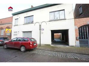 Appartement te huur in Geluwe met 1 slaapkamer