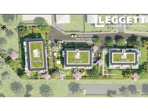 Achat Parking DIVONNE LES BAINS 01220