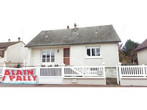 Vente maison 4 pièces 71.98 m² à Brou (28160)  155 000 €