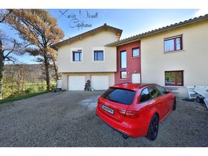 Maison à vendre CHAVANNES SUR SURAN 7 pièce(s) 187m2 399 000€