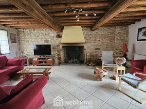 Maison/villa de standing à Oncy-sur-École