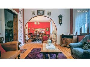 Grand appartement duplex