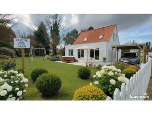 Terrain constructible 867 m² + jardin possible 600 m² – 40 000