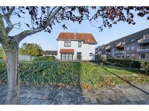 Karaktervolle renovatiewoning aan de rand van Paal-centrum