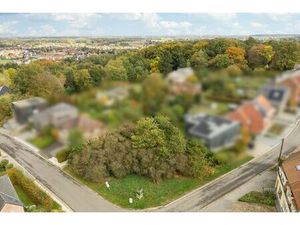 Knappe bouwgrond op rustige locatie